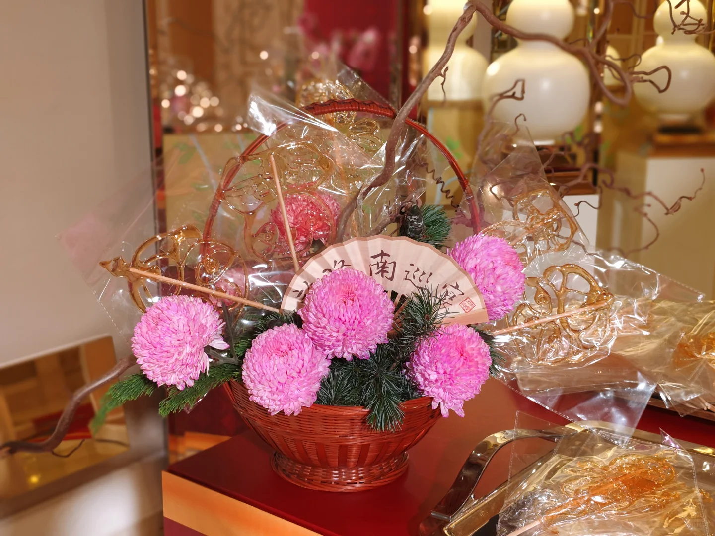 澳门永利皇宫惊现非遗糖画！