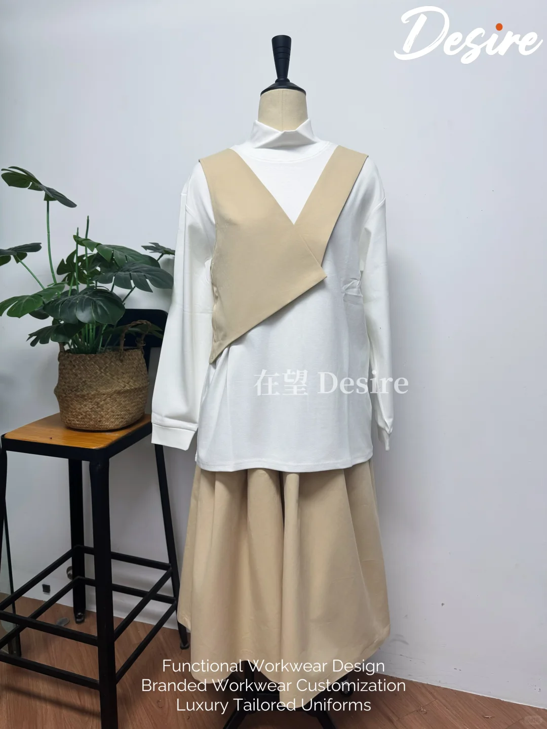 在望✖️牛New寿喜烧｜当工作服变成餐厅的名片