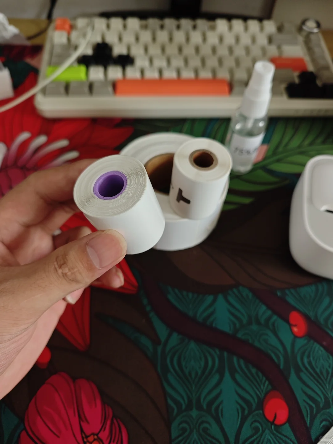 汉印M1使用及耗材交流