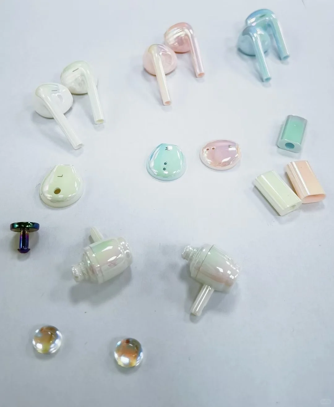 挑战全网最卷塑胶电镀！不服来比