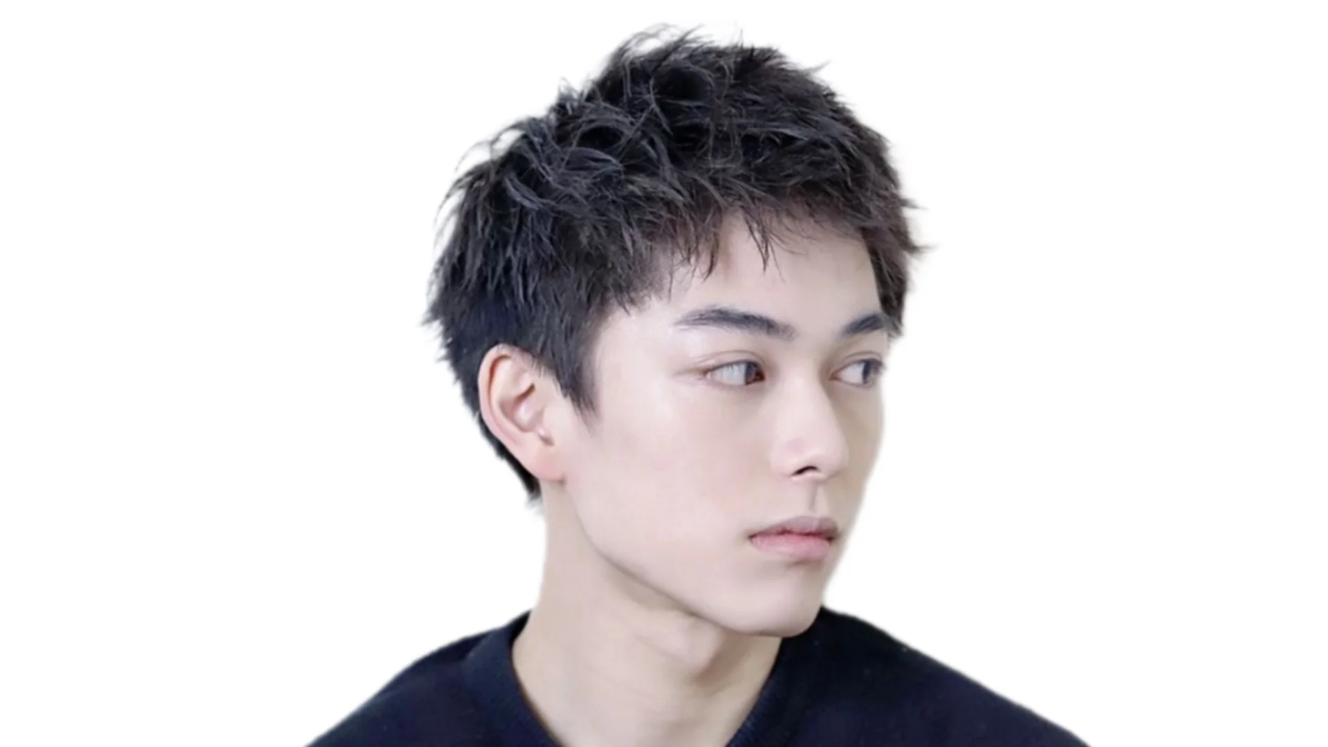 男士发型与脸型的终极搭配指南