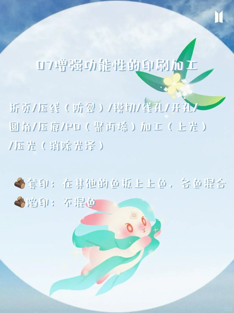 字体/排版/最终付印要注意⚠️些什么(完结篇)