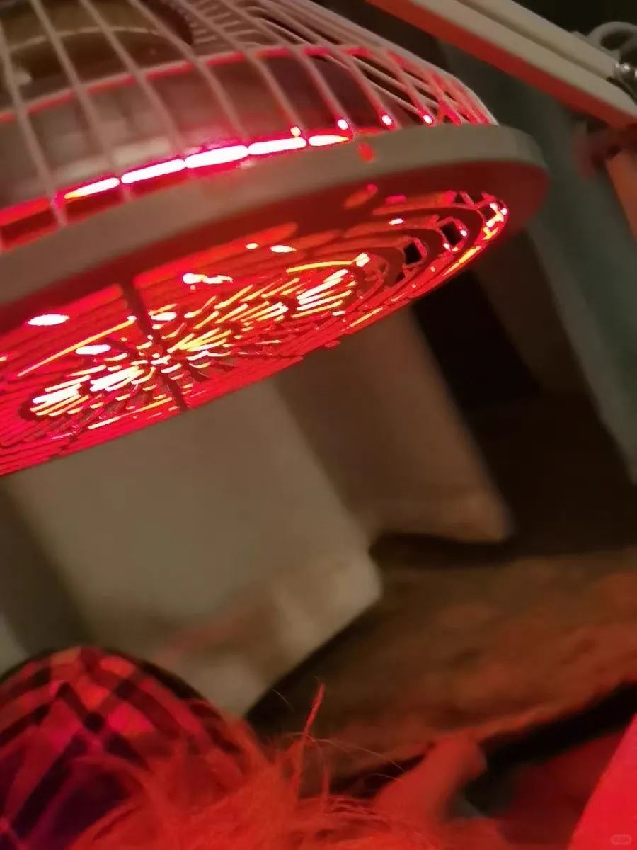 烤灯理疗竟成低温烫伤元凶