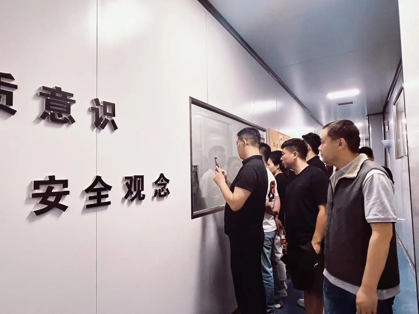 食品加工厂探秘?看图就明白了‼️