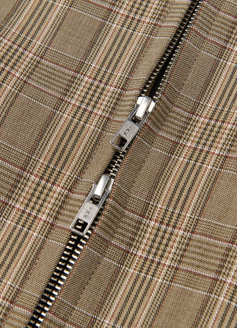 服装细节设计篇——拉链、拉片