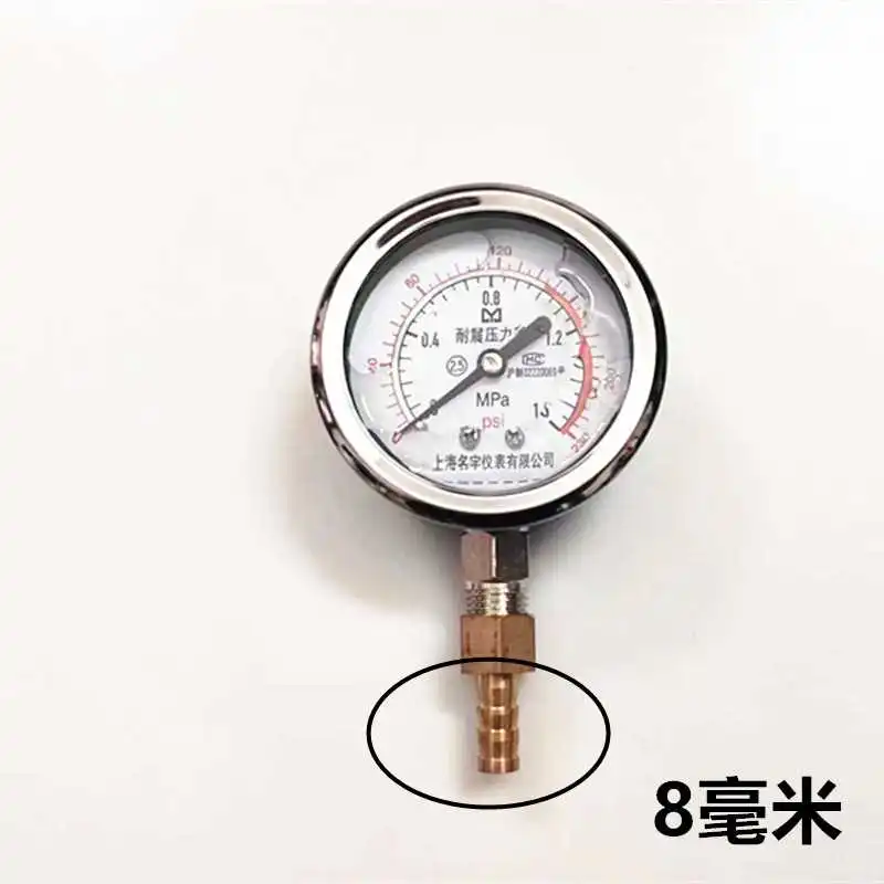 ✨超实用！不锈钢气压表，精准又耐用✨