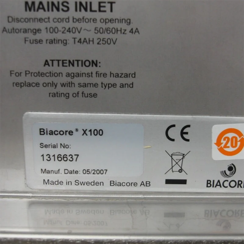 生物大分子相互作用分析仪Biacore 4000