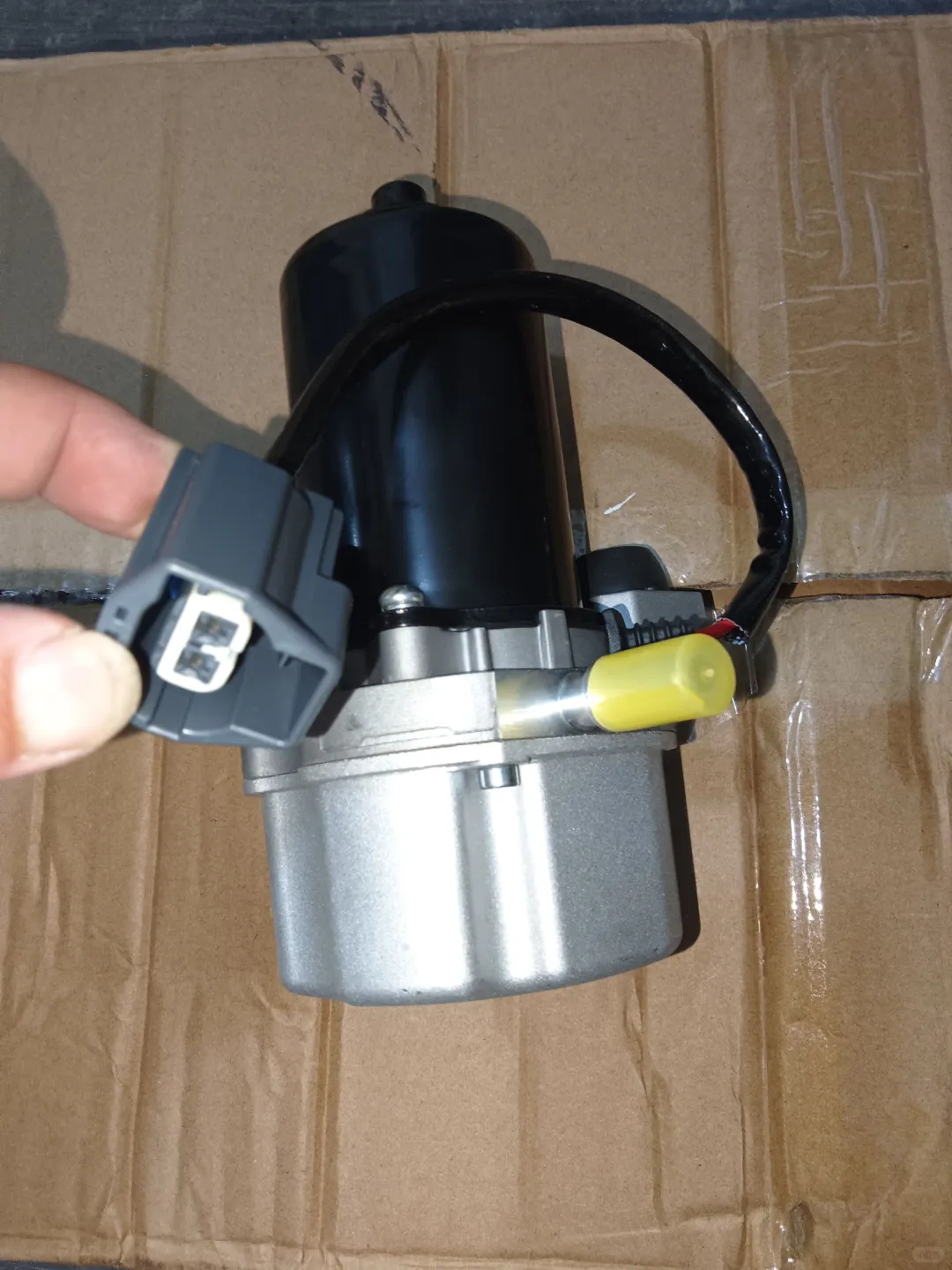 ?新能源车必备！刹车真空泵评测?