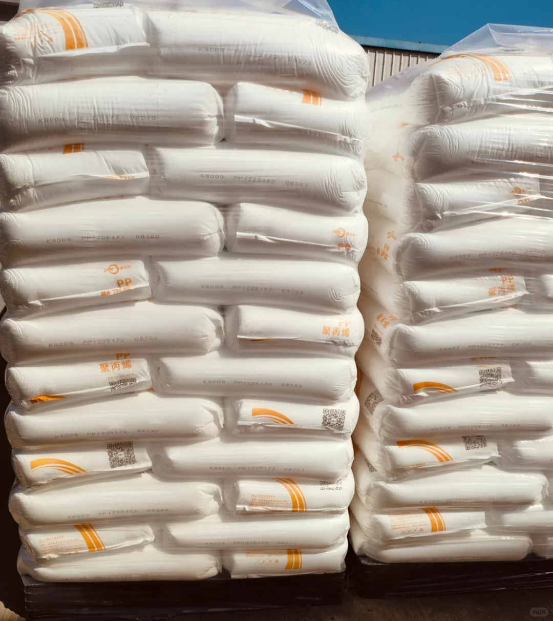今天又买到聚丙烯了！！！