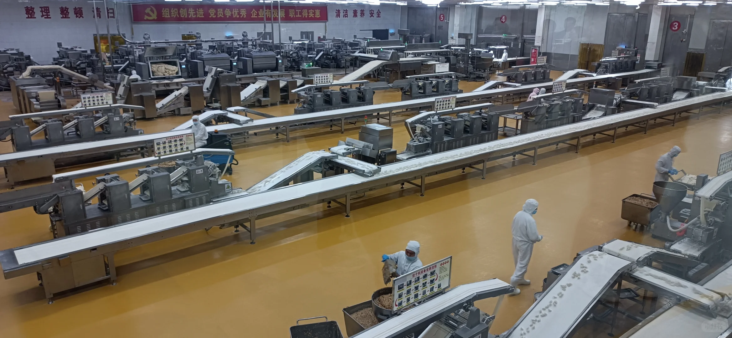 饺子汤圆能自动化生产，粽子需要人工包