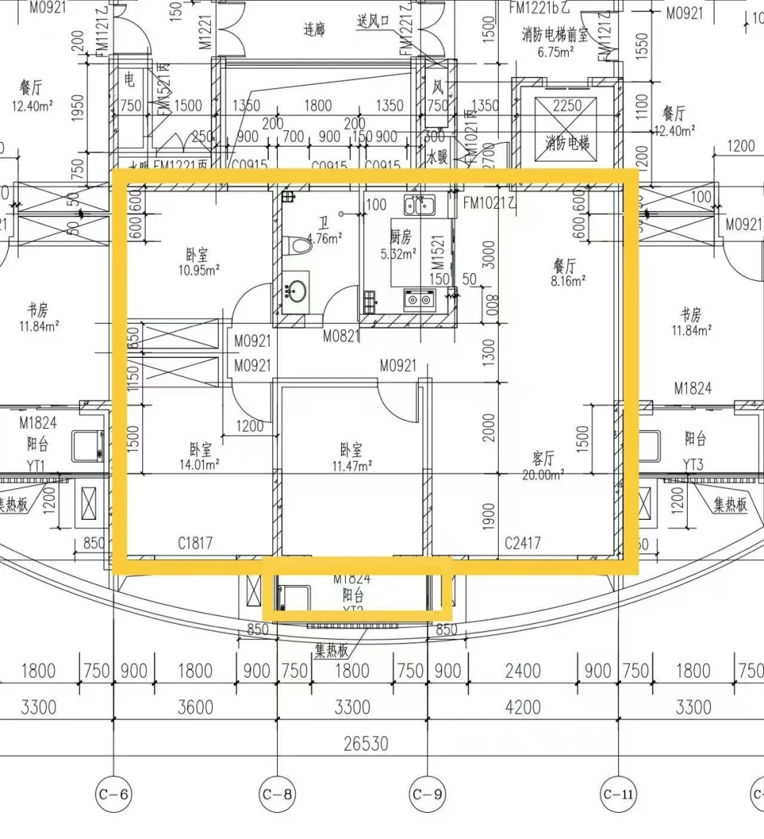 理想65岁.退休后的养老房设计分享