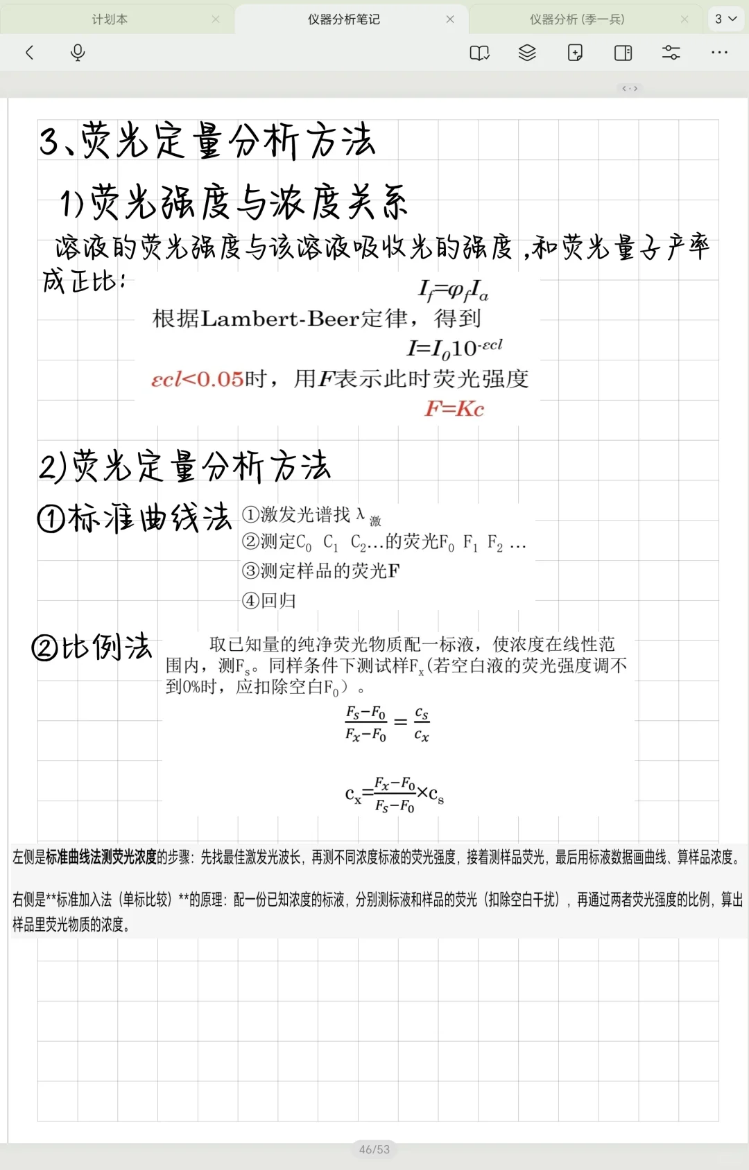 期中考试考点章节已更完