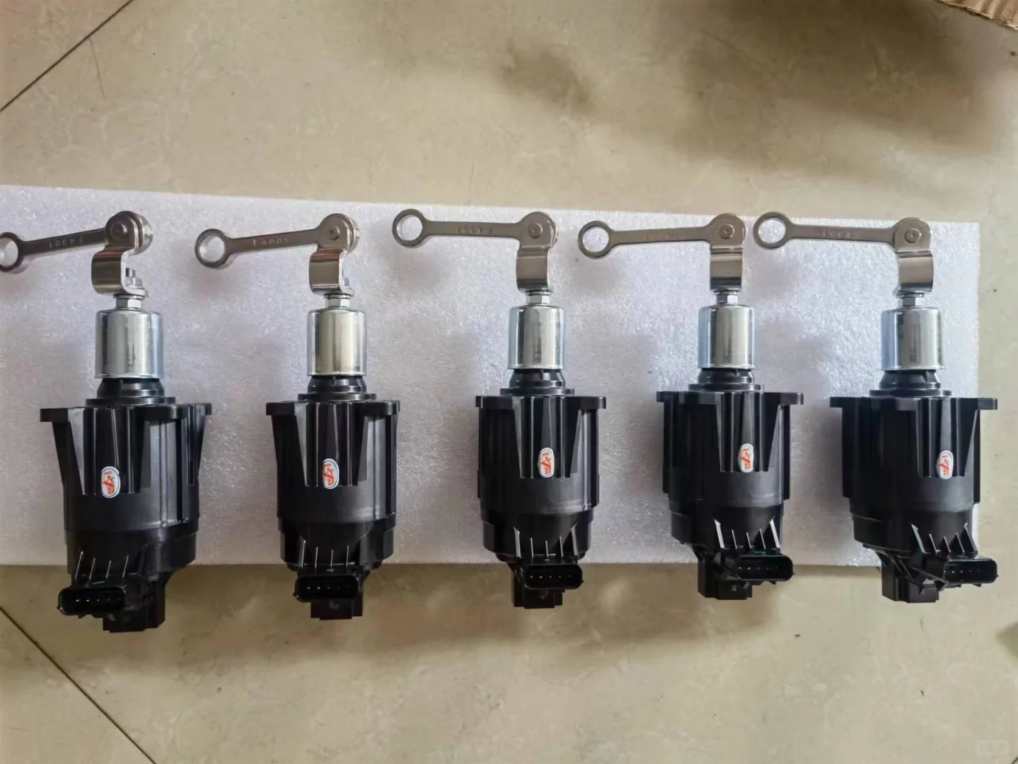 涡轮增压马达！