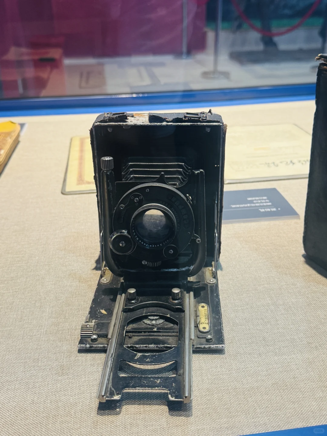 中国印刷博物馆不白逛指南