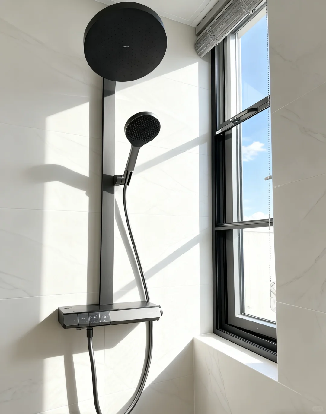 救命！花洒选对幸福感直接拉满✨