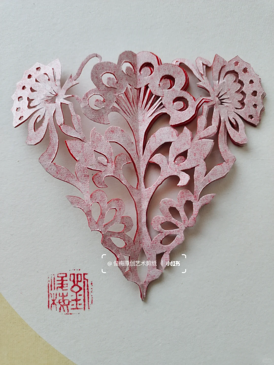 每日一剪｜蝶恋花