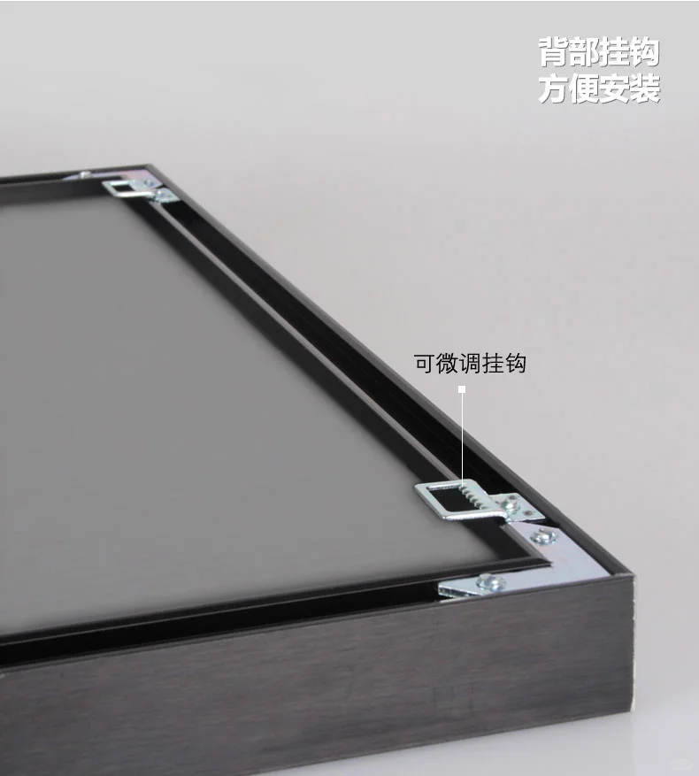 工业无线温湿度看板