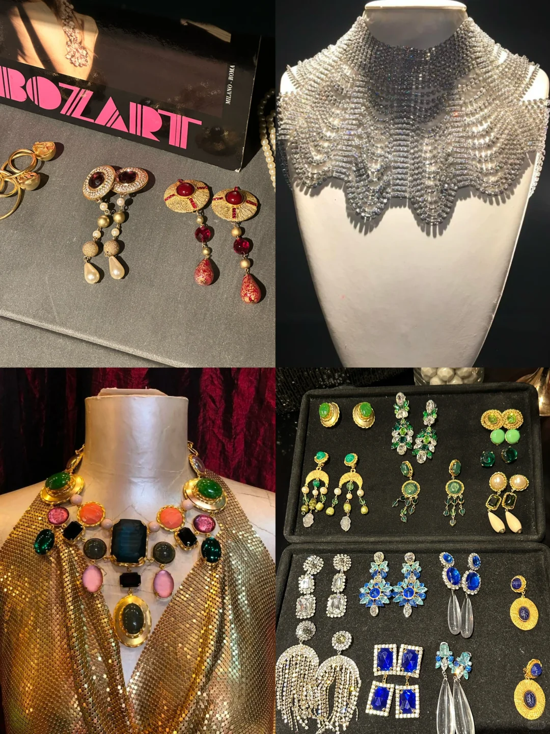 意大利Bozart｜ 华丽复古梦✨