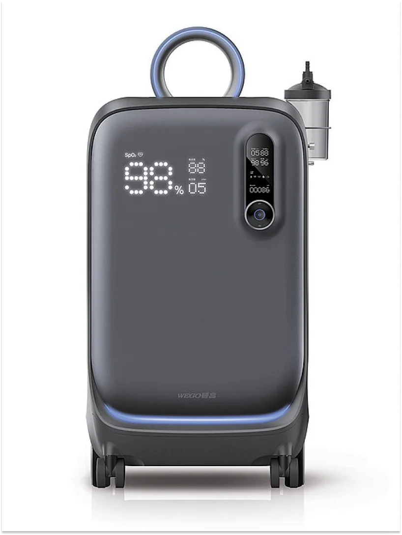 红点认证！? 别再说医疗台车丑了！