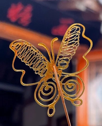 糖画：一勺糖液绘就的非遗传奇