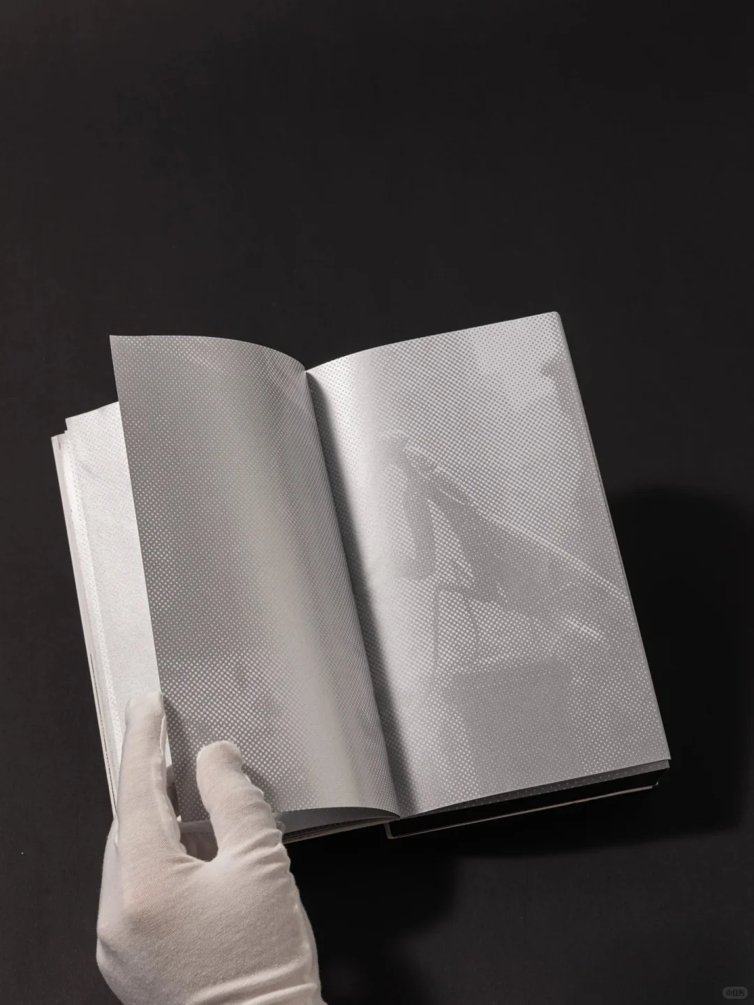 银纸印白黑纸印银? |印刷返图分享