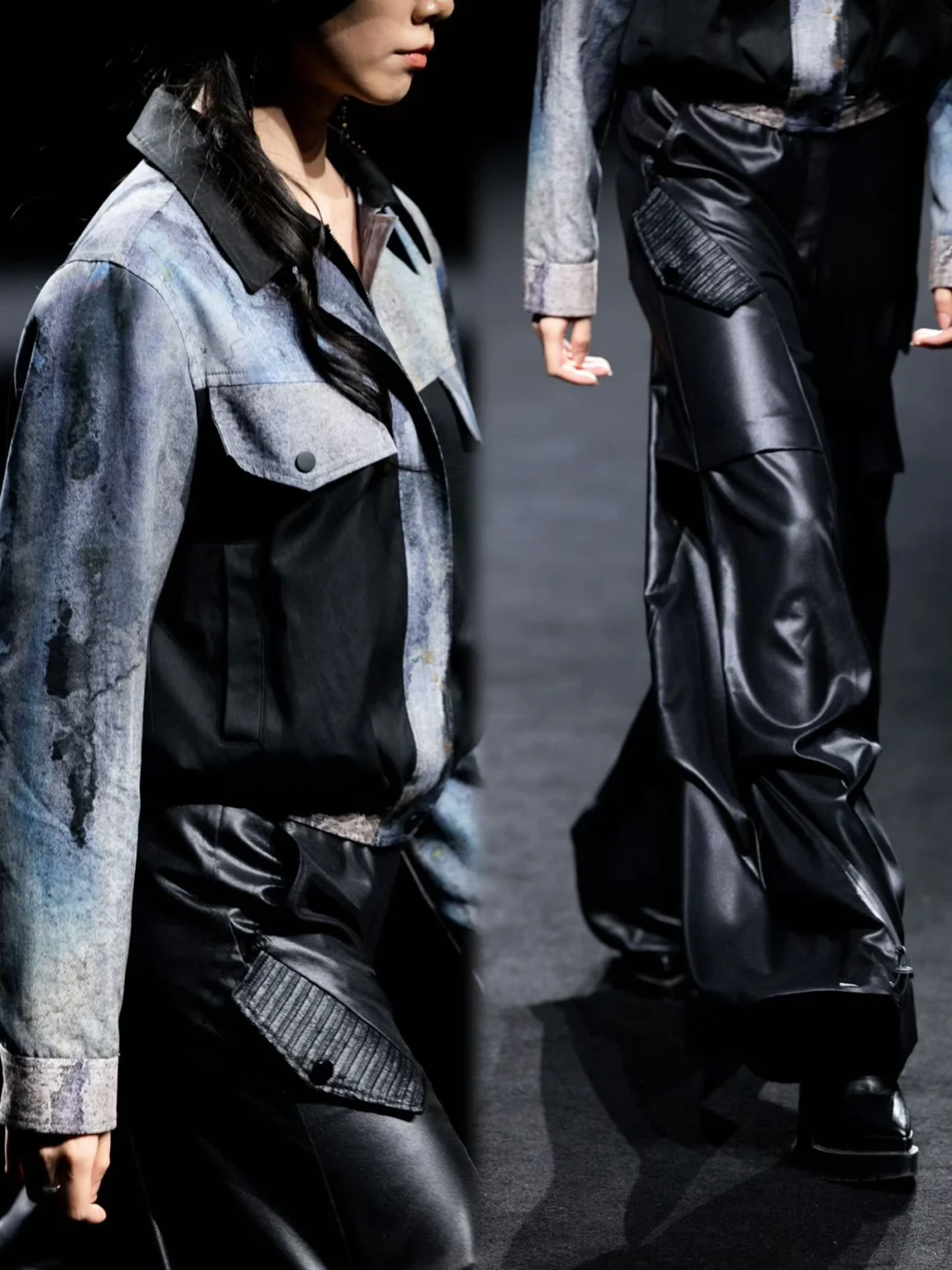 屹男数码·品牌花布 2026「生态幻境」大秀