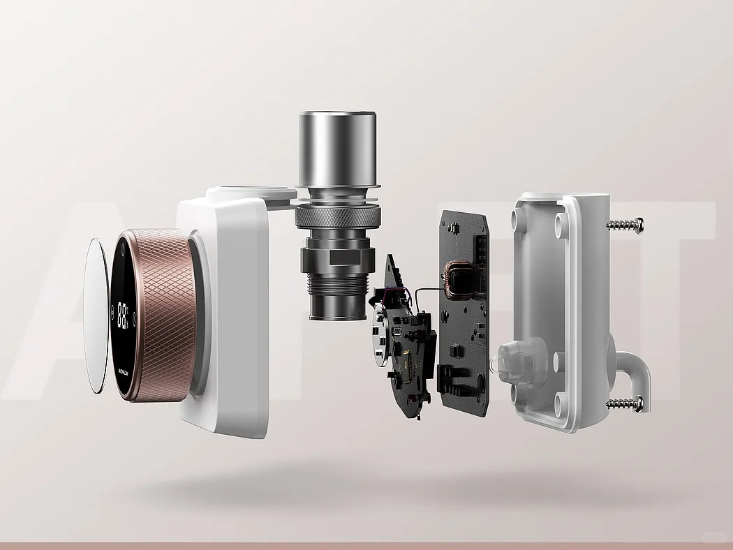 产品设计分享 | 智能温度控制器