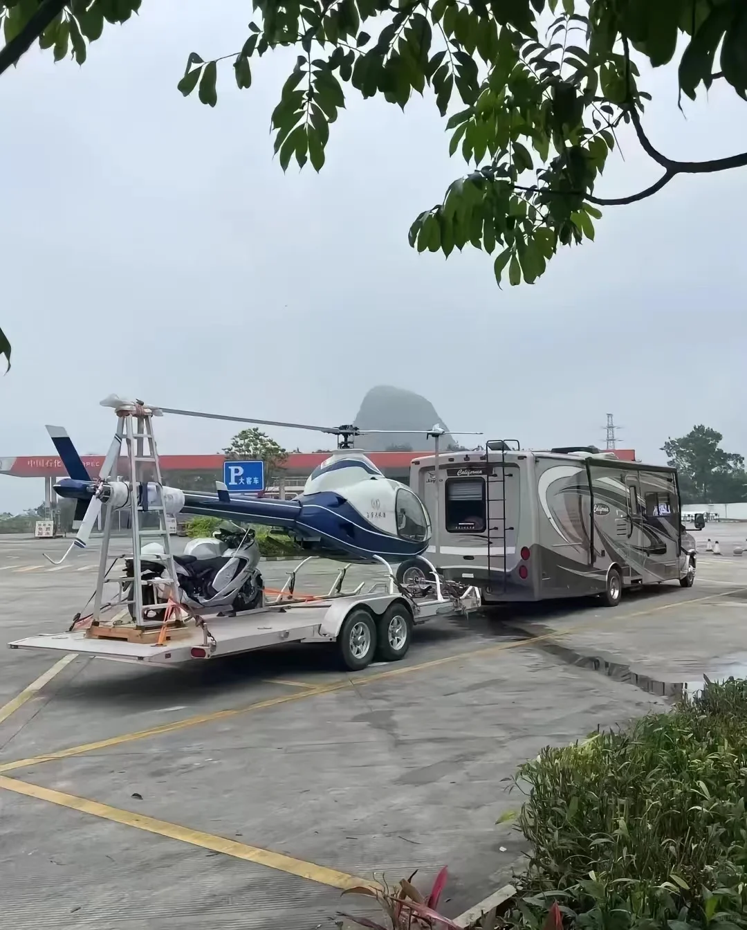 直升机?出口首选 直升机到加拿大