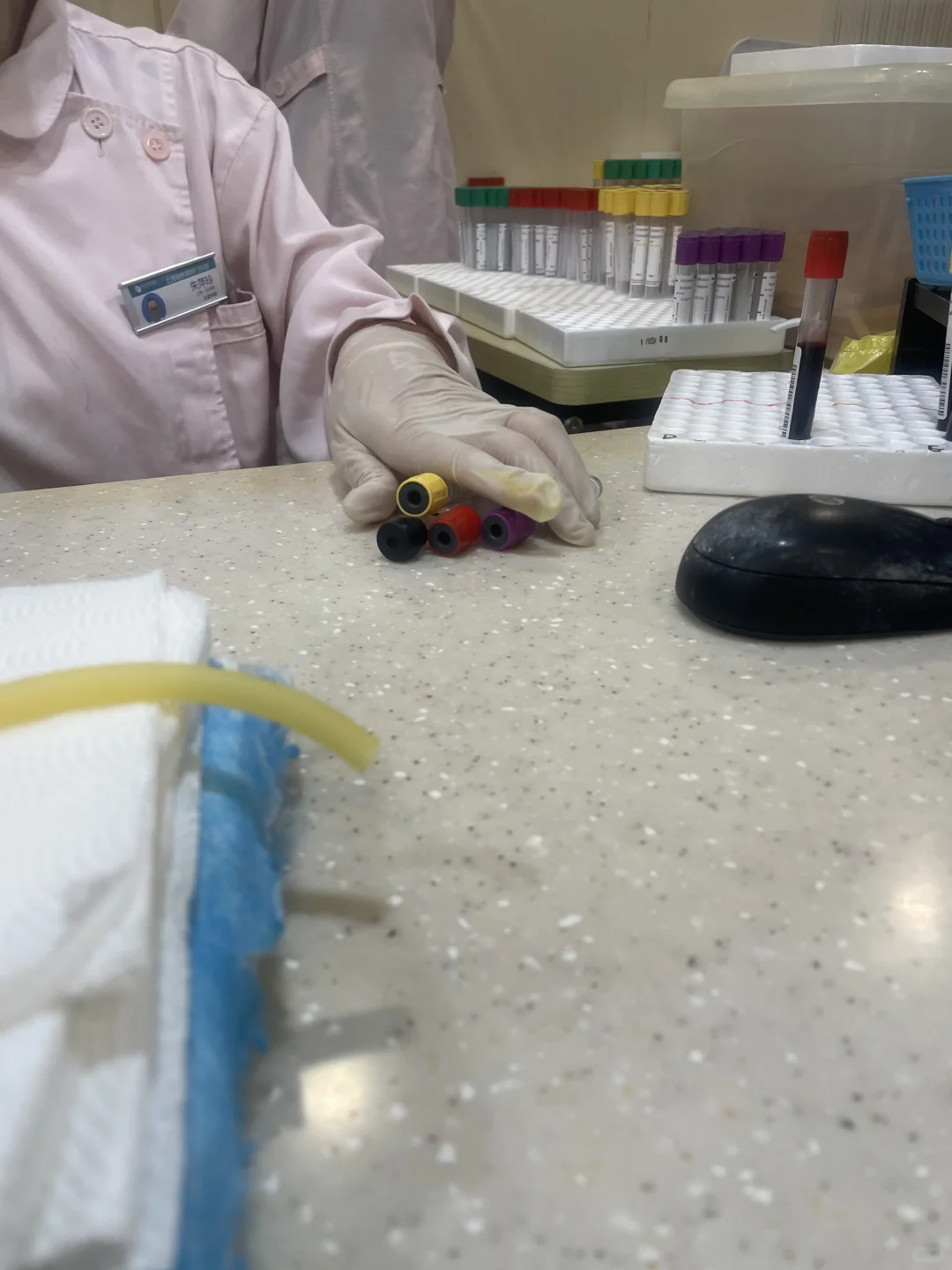 中年人体检那些事