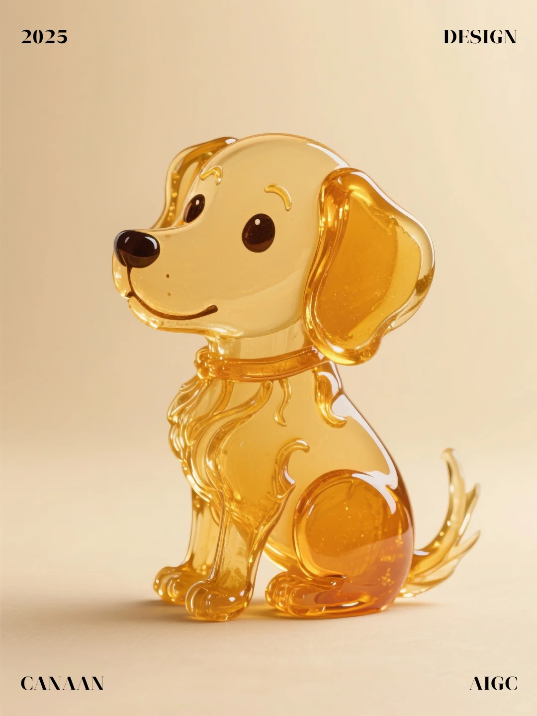 非遗糖画设计｜AI教程