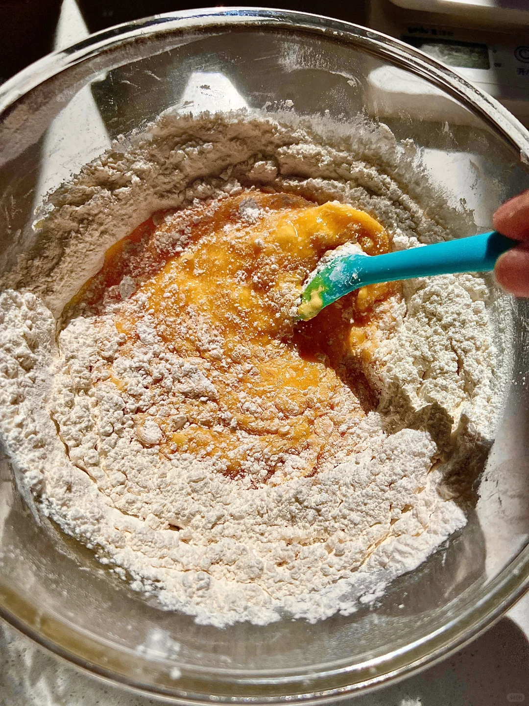 手残党也能做的蔓越莓麦芬?