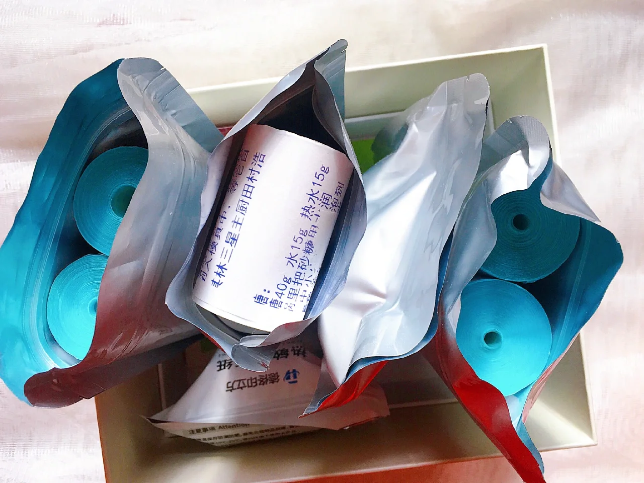 6r买了10980热敏标签