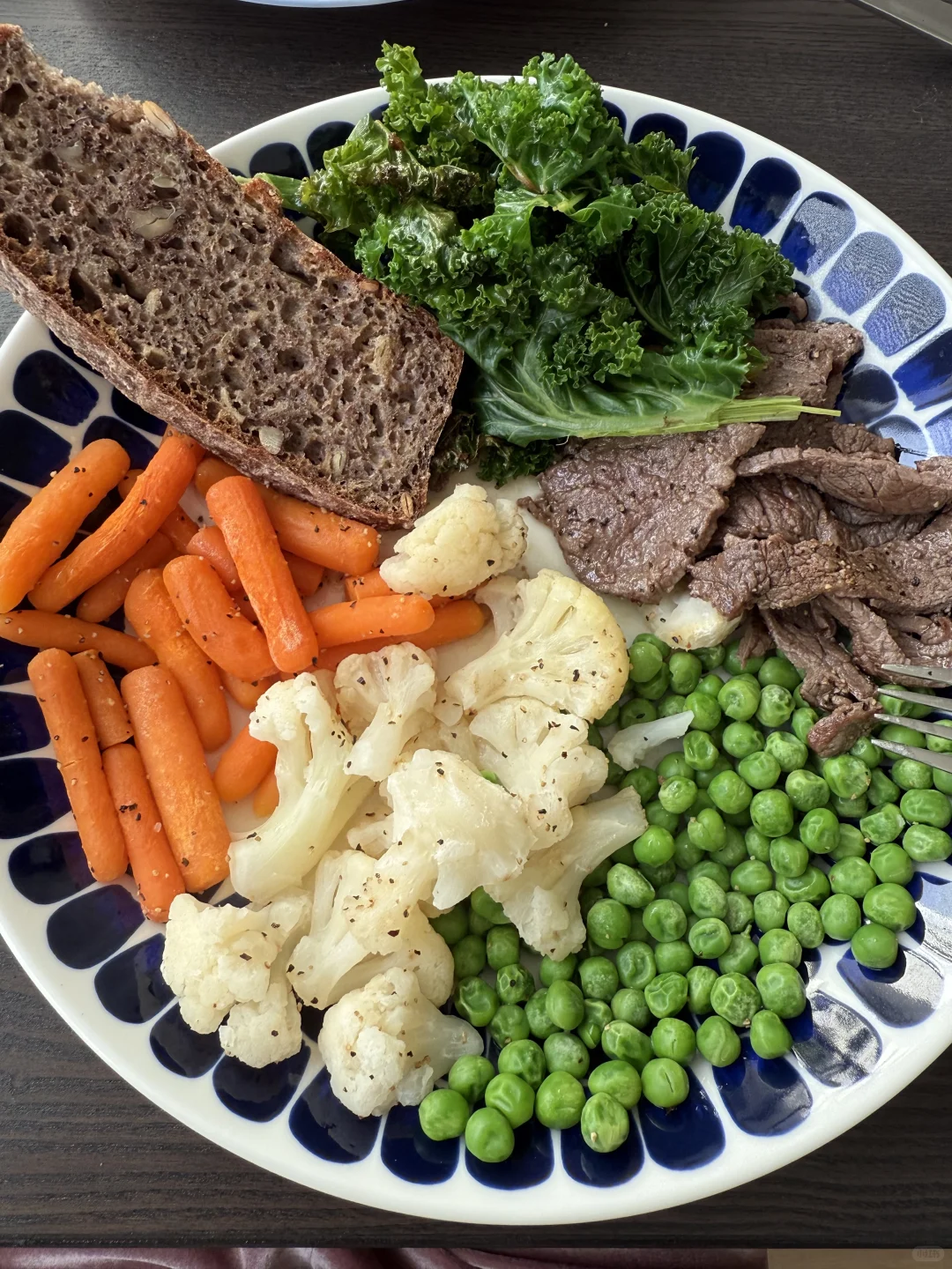 每天吃冷冻食品的下场（左滑）