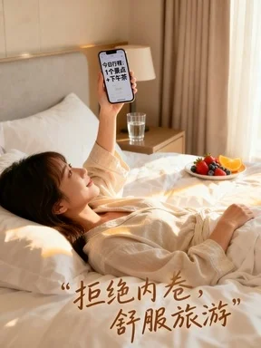 旅游不累的 32 条狠活！打工人 / 懒人速存