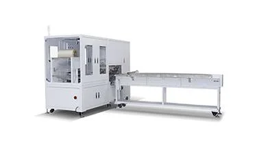 全自动真空包装机流水线