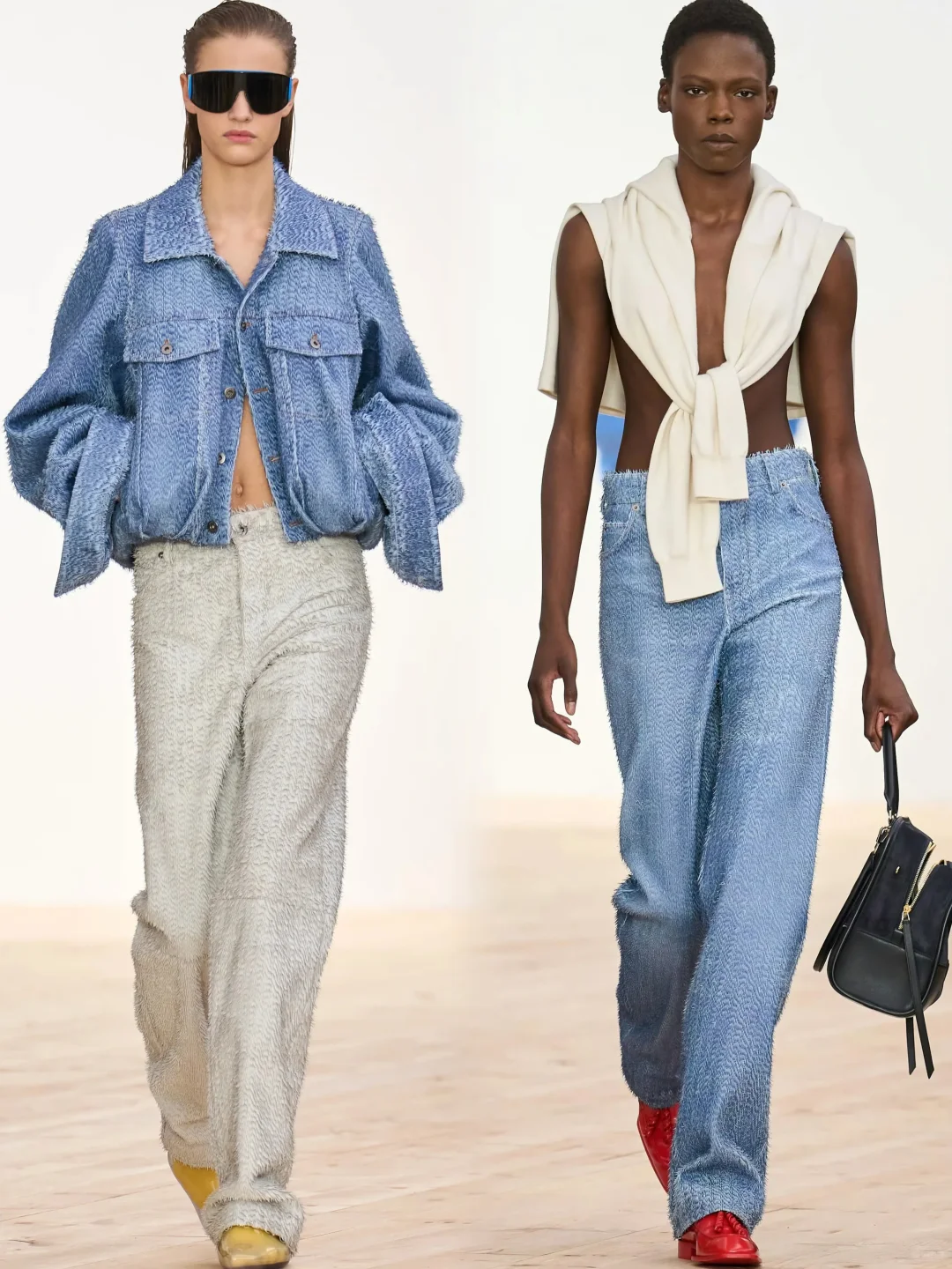 Loewe 2026SS｜西班牙灵魂 × 纽约摩登