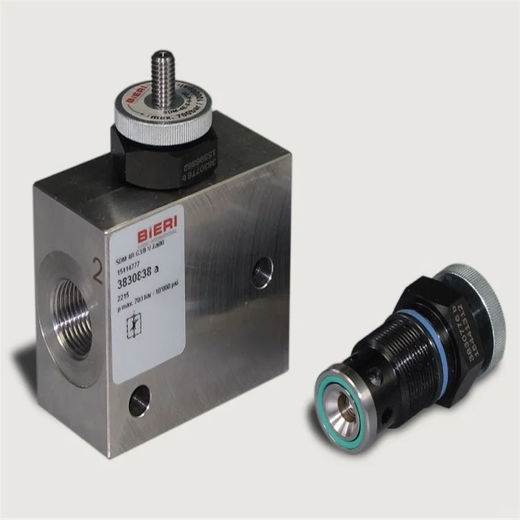 BIERI减压阀DM700-6-B-600型作用