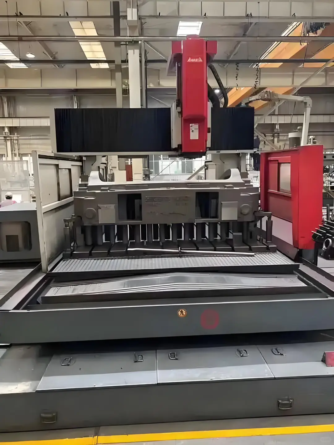 二手龙门加工中心进口清关流程