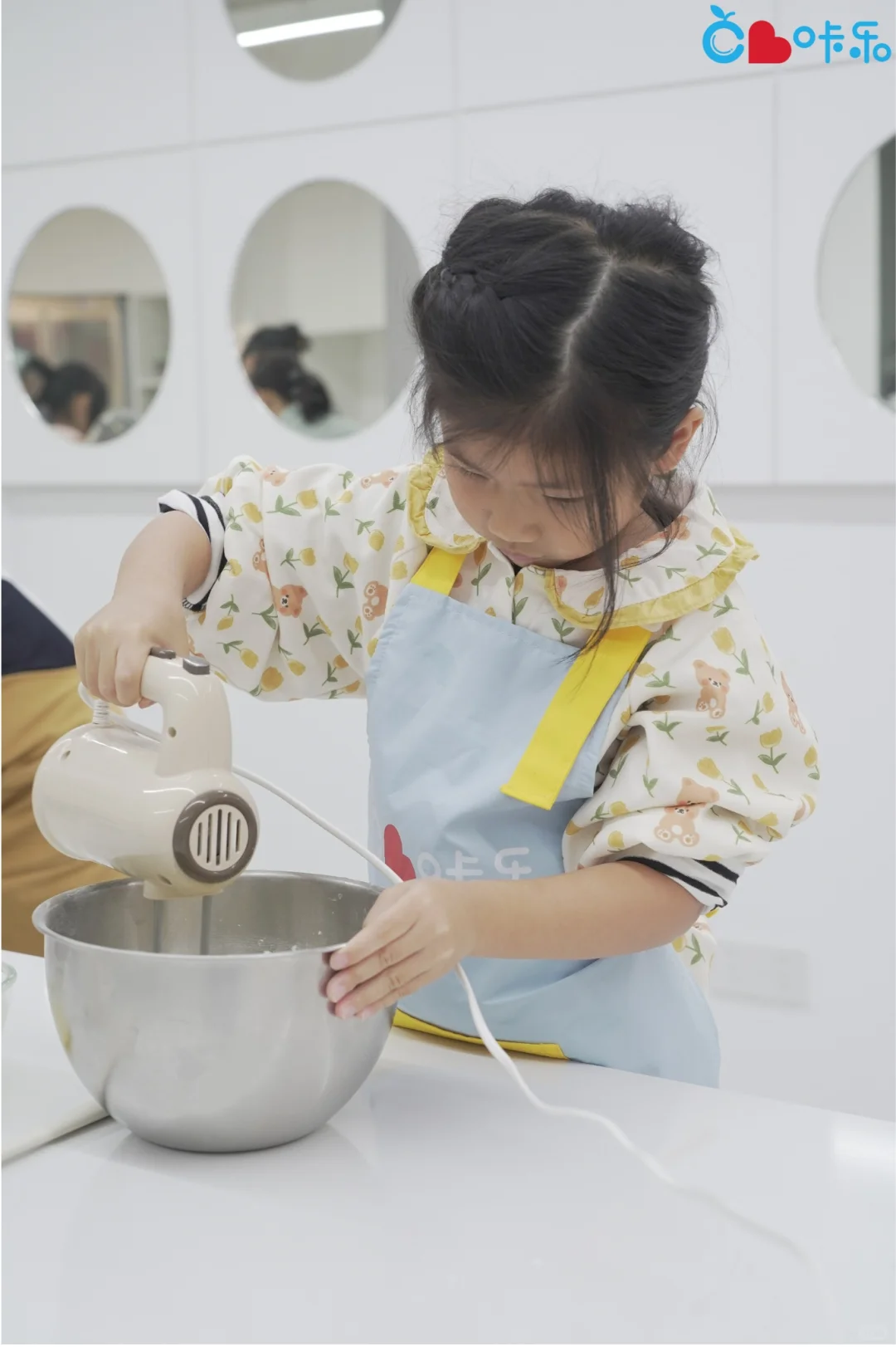 ?偷偷爆料！小小烘焙师个个都是细节控✨