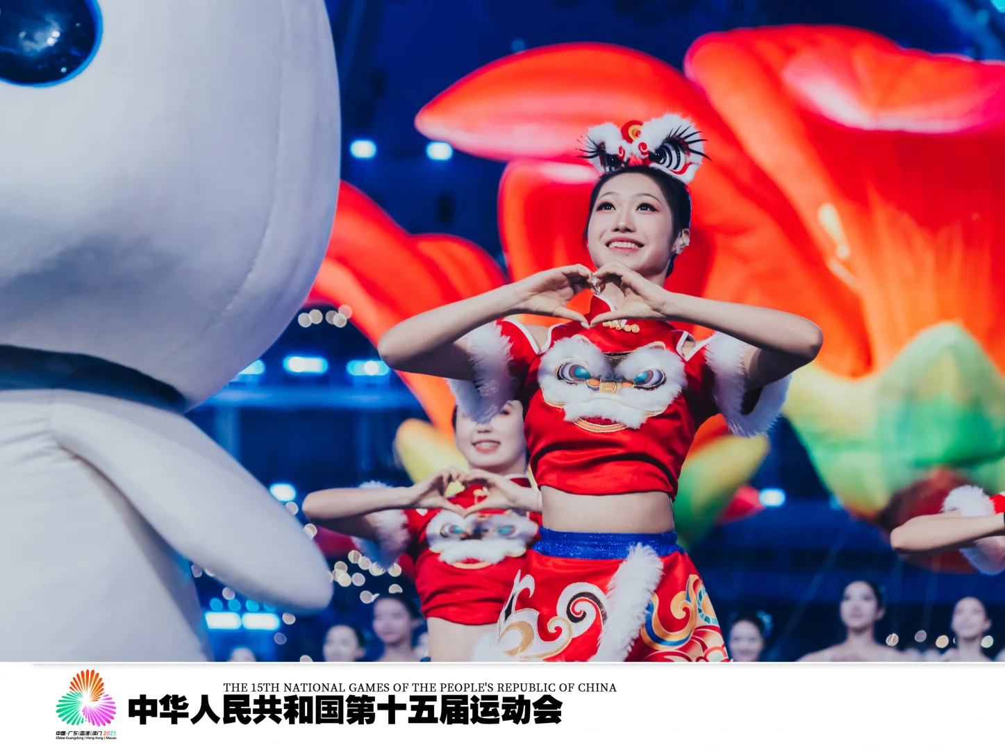 全运开幕式服装设计揭秘