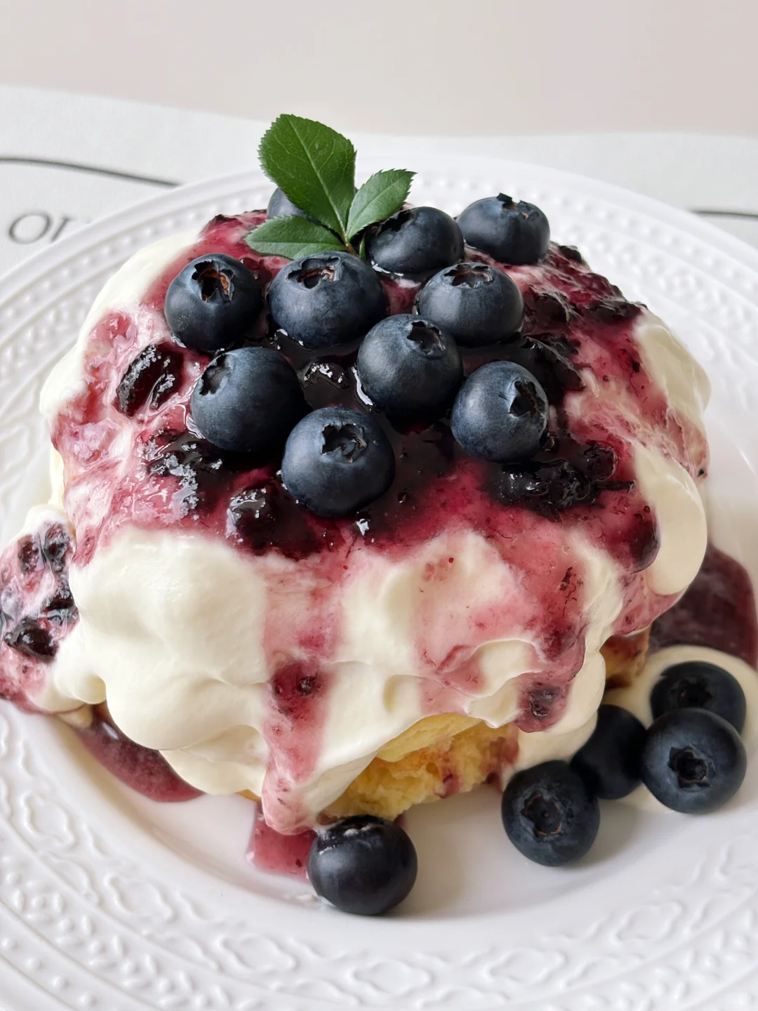 舒芙蕾?高颜值甜品，怎么做都好看