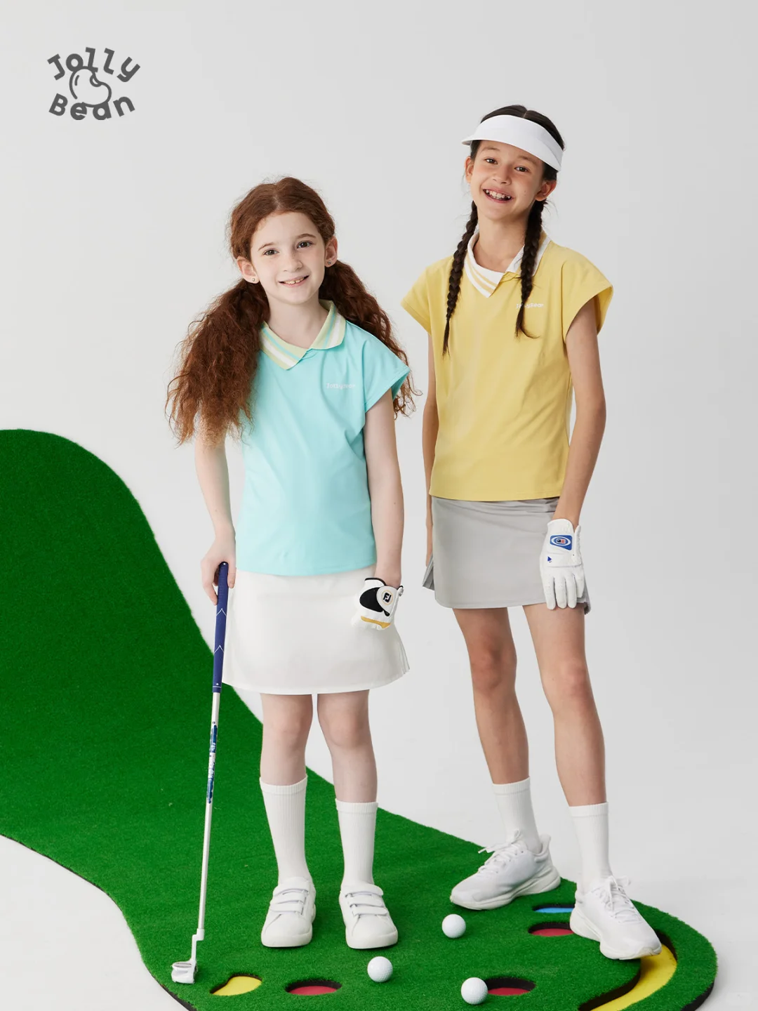 jollybean | 一杆击中美式复古