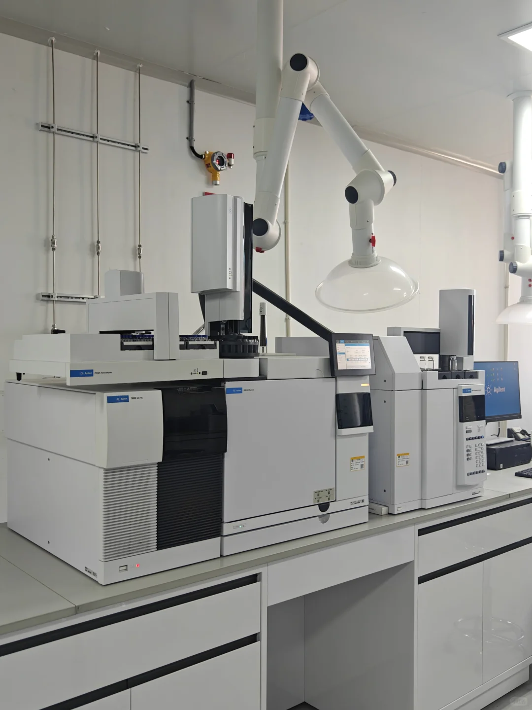 安捷伦气质联用仪8860+5977B，成色新，性能