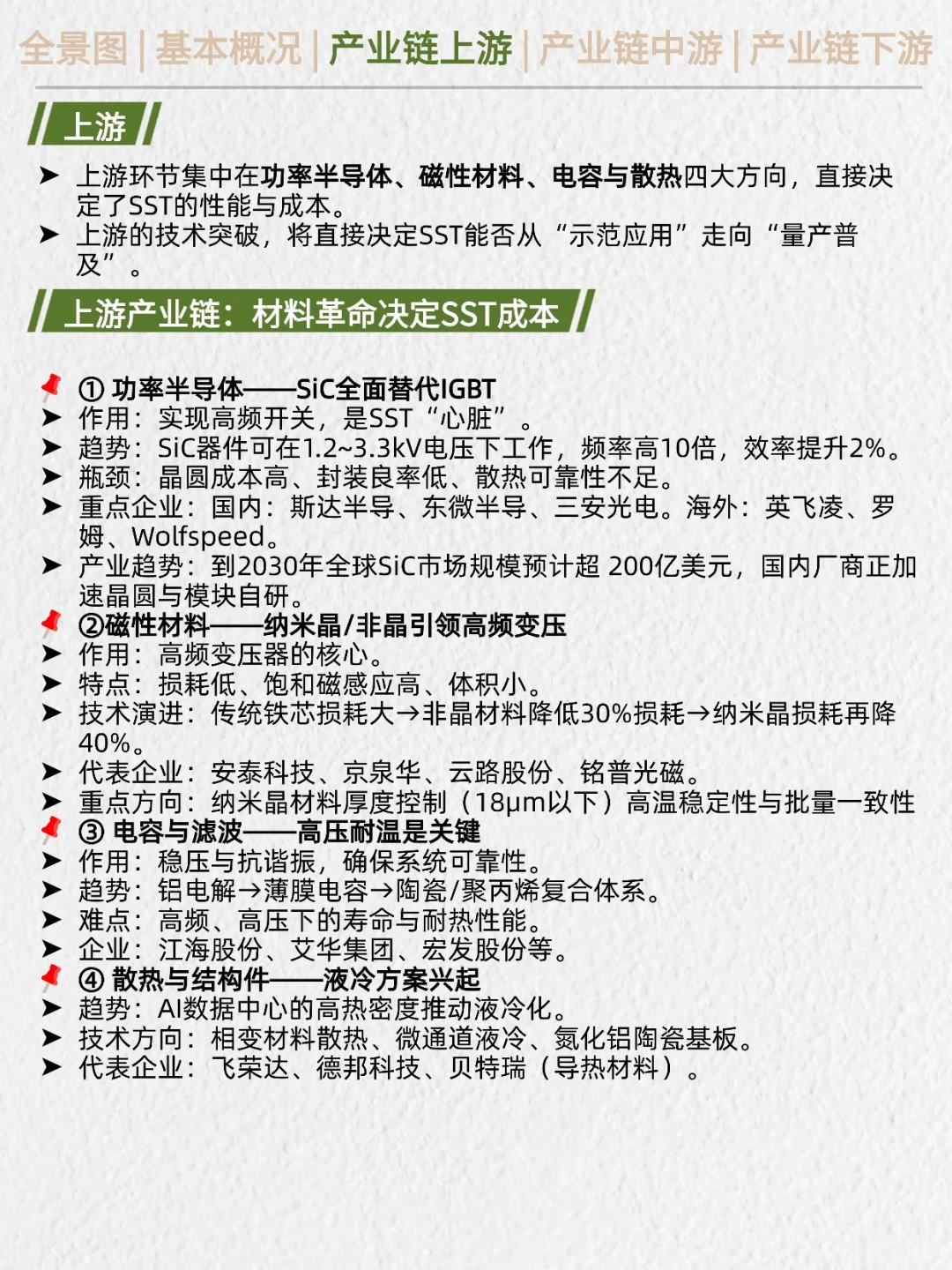 一天吃透产业链：AIDC电源（终极方案）