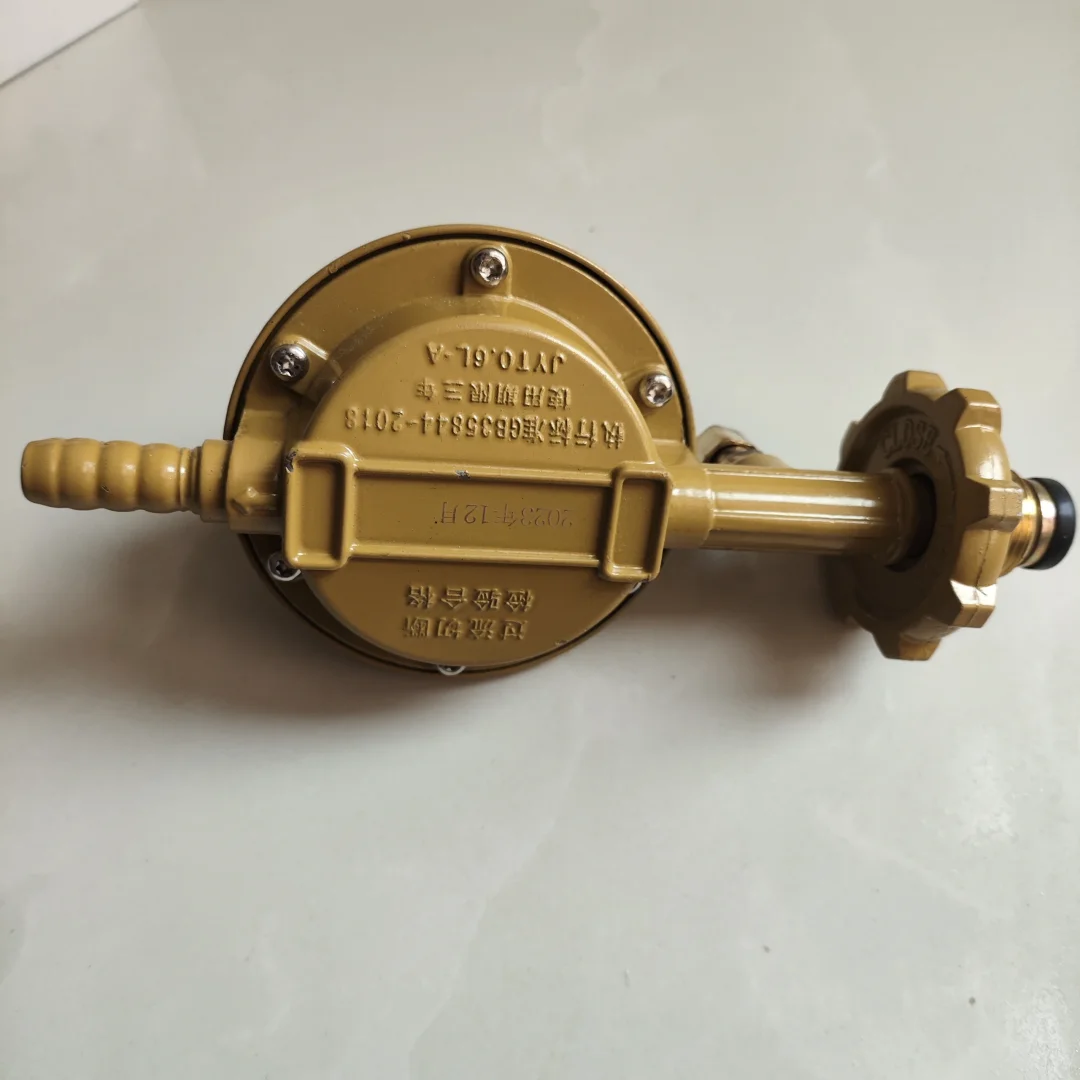 减压阀的更换，选择的重要性