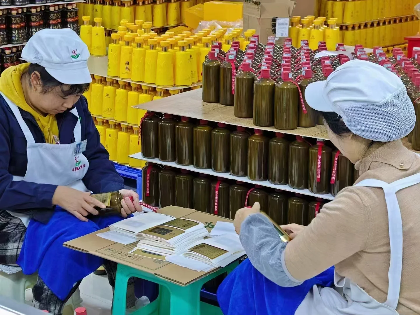 匠心工艺，走进白酒包装的背后