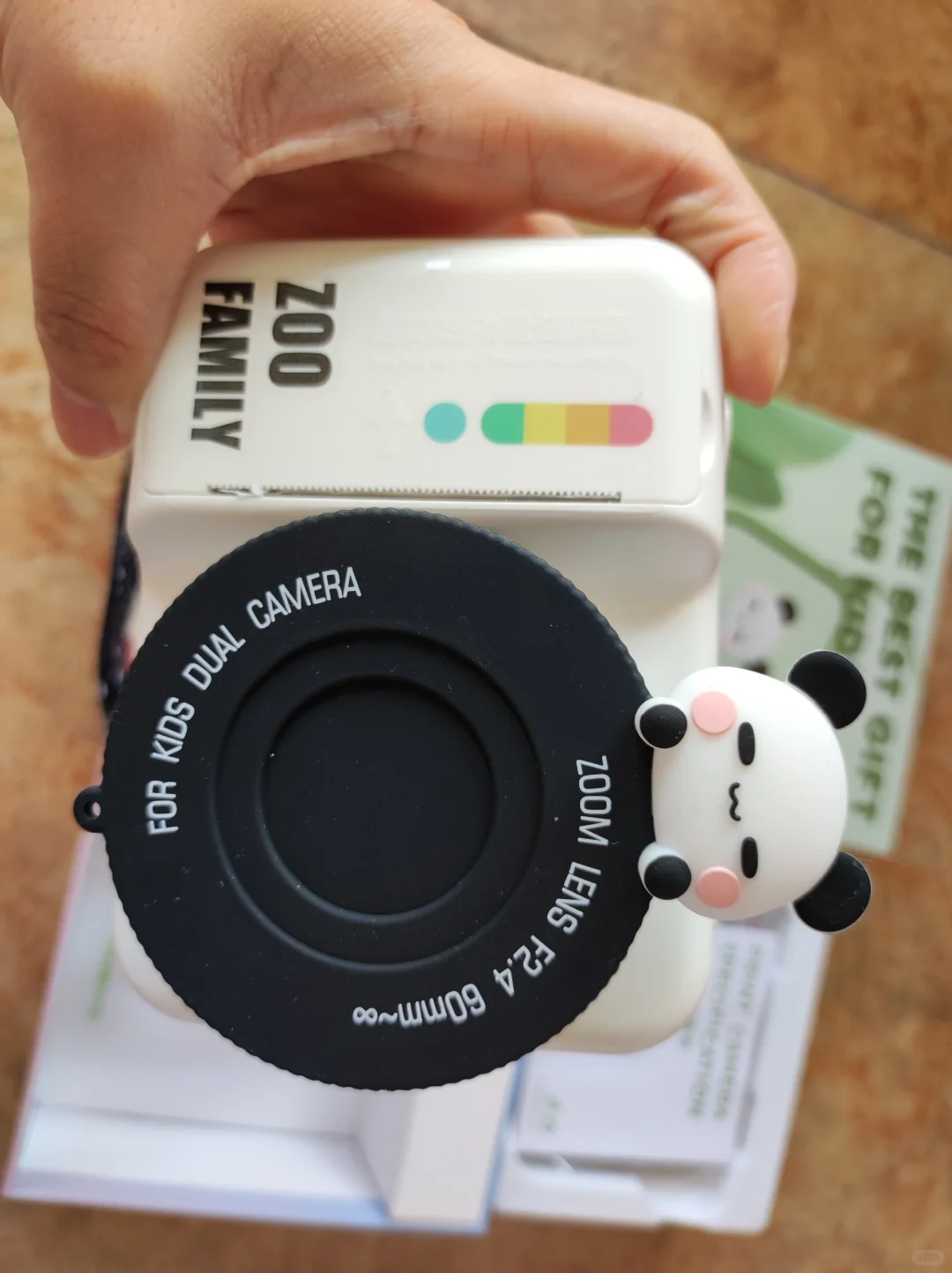 儿童打印相机，好玩?