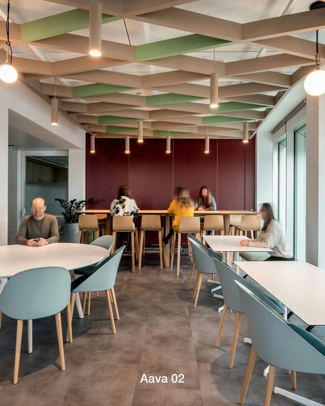 Aava 02 可持续新篇：以匠心材料，续写极简美