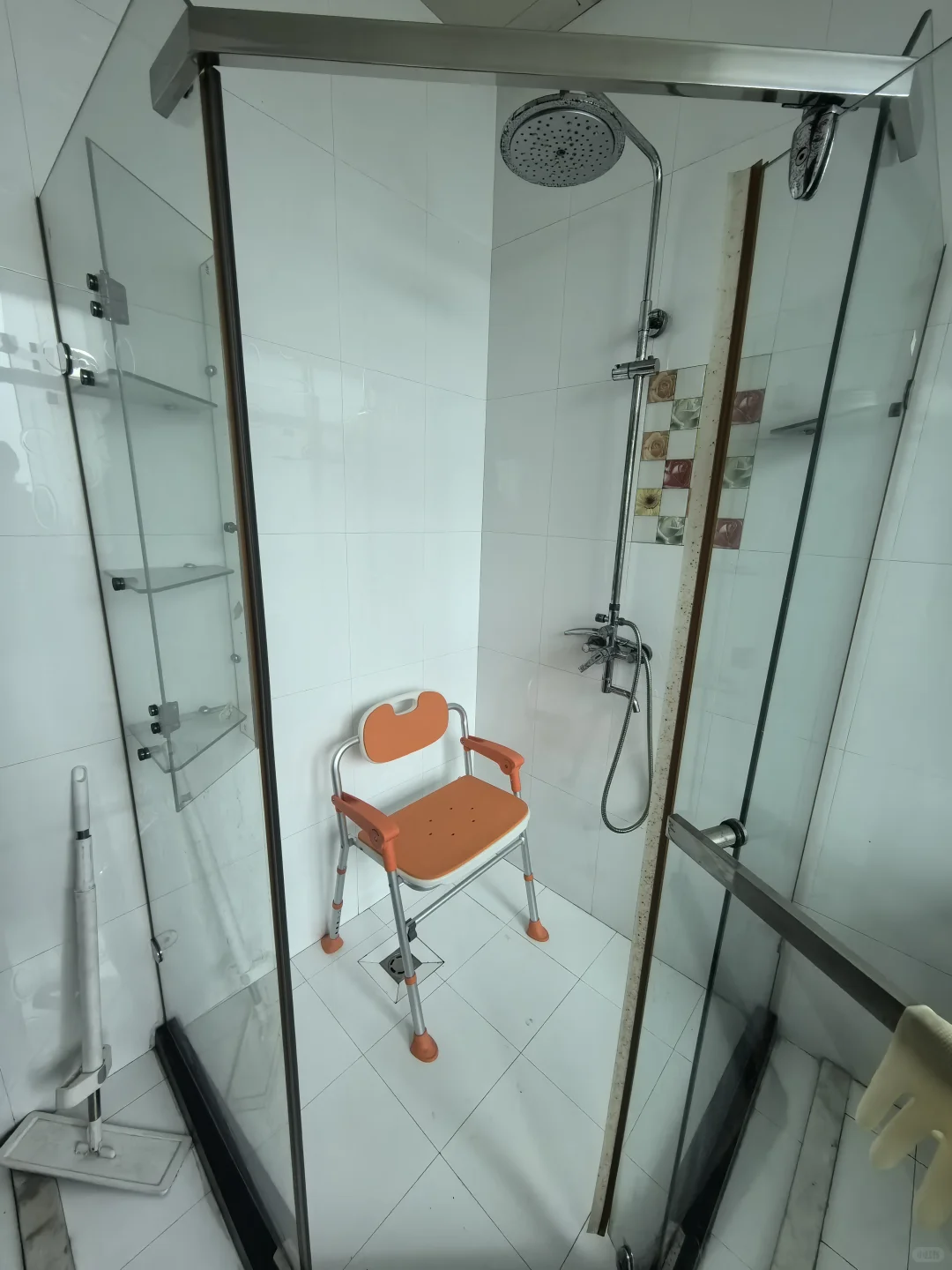 适老化改造实录，小物件融入家的每一个角落