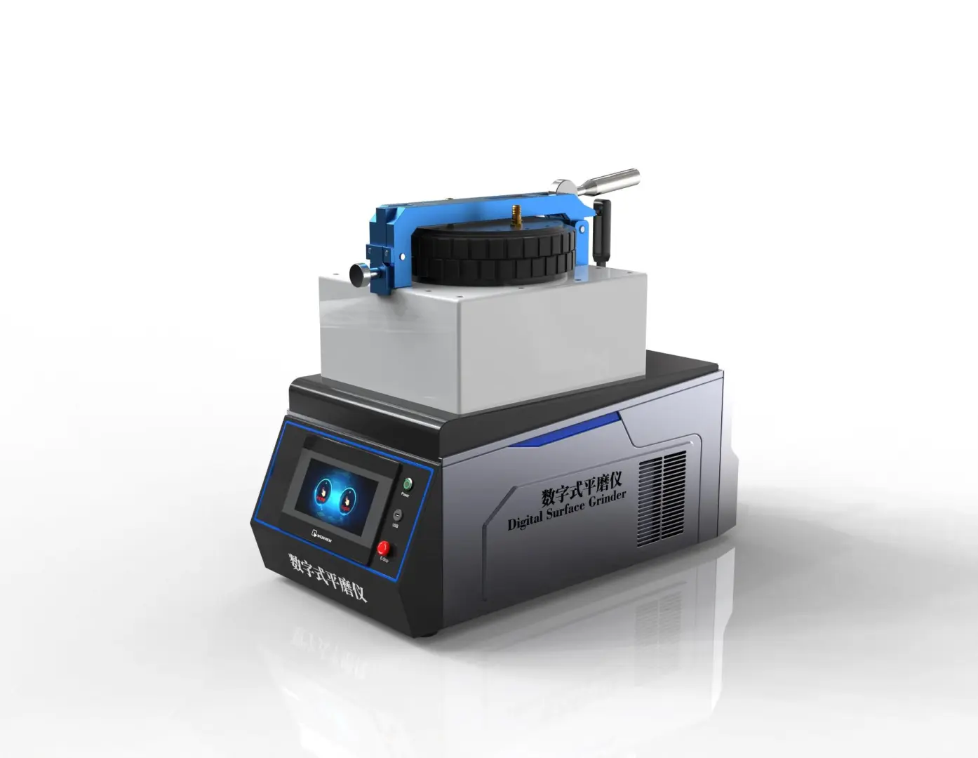 诚卫 CW-1112 全自动平磨机